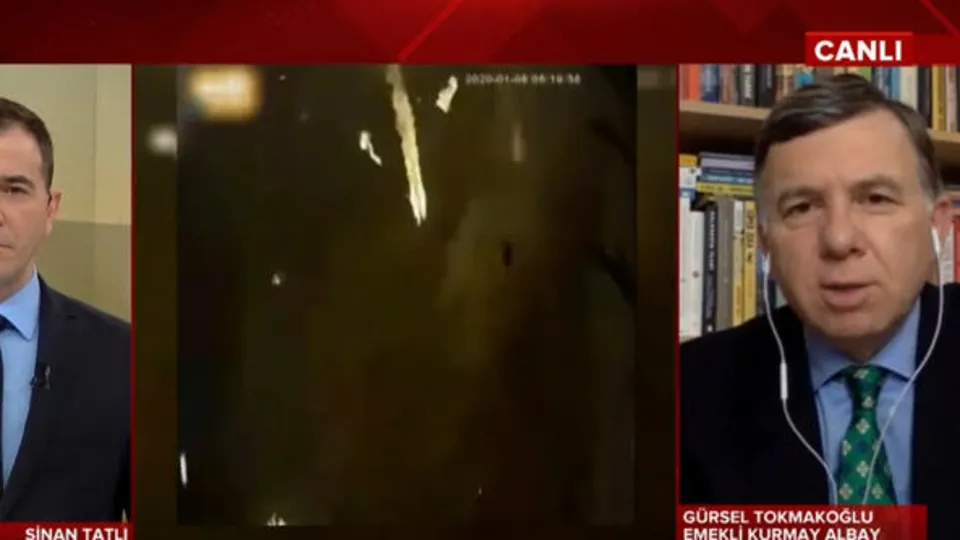 İran Ukrayna uçağının 'yanlışlıkla' düşürüldüğünü açıkladı! Peki şimdi ne olacak?