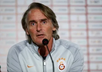 Jan Olde Riekerink, Dick Advocaat'a mesaj atmış