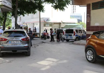 Karakol bahçesinde ateş açan kişi gözaltına alındı