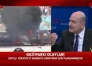 Son dakika: Bakan Soyludan canlı yayında Abdullah Gül tepkisi: Ağzımı açtırmasınlar... |Video