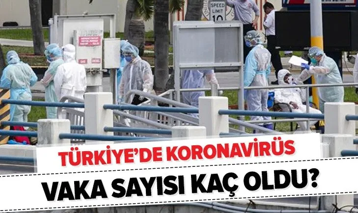 28 Mart Sağlık Bakanlığı corona virüsü tablosu: Türkiye'de kaç kişi öldü? Vaka sayısı kaç? Canlı koronavirüs haritası