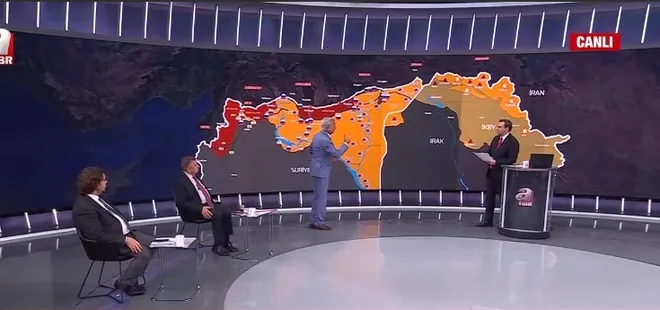 Türkiye’den ABD’ye net terör mesajı! Uzman isim A Haber’de anlattı: Bu harekatın adı: El-kafa koparma!