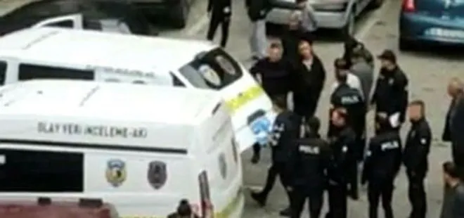 İstanbul’da cani adam annesinin bakıcısını çocuğunun gözü önünde öldürdü