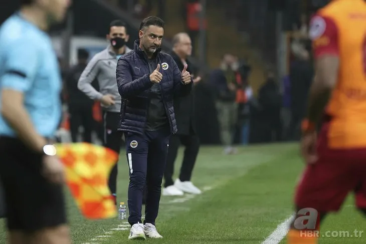 Galatasaray-Fenerbahçe derbisinde tarihi hatadan dönüldü