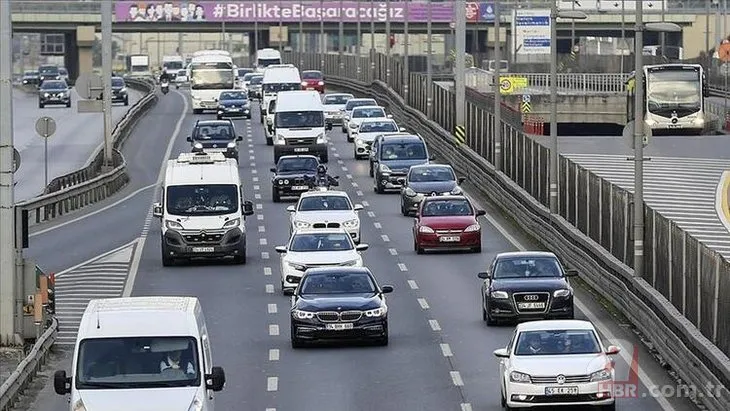 Araç sahipleri dikkat! Yeni düzenleme yapıldı: 1 Mayıs’ta başlıyor