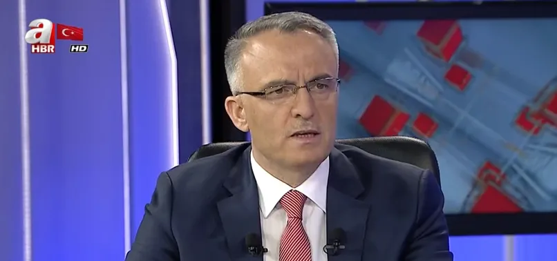 Bakan Ağbal'dan emlak vergisi açıklaması