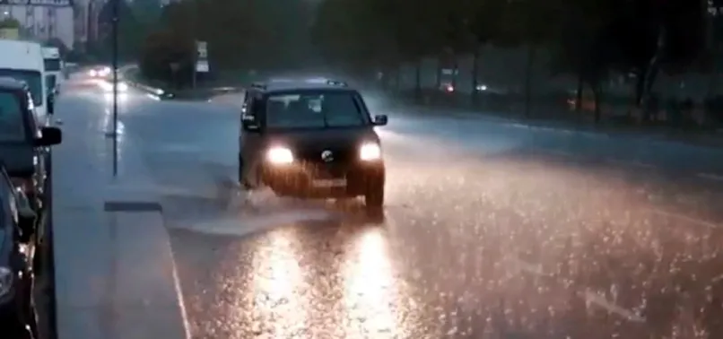 Son dakika | Türkiye yarından itibaren sağanak yağışın etkisi altında kalacak! Meteoroloji saat verip uyardı