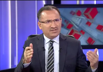 Bakan Bozdağ'dan Halkbank açıklaması