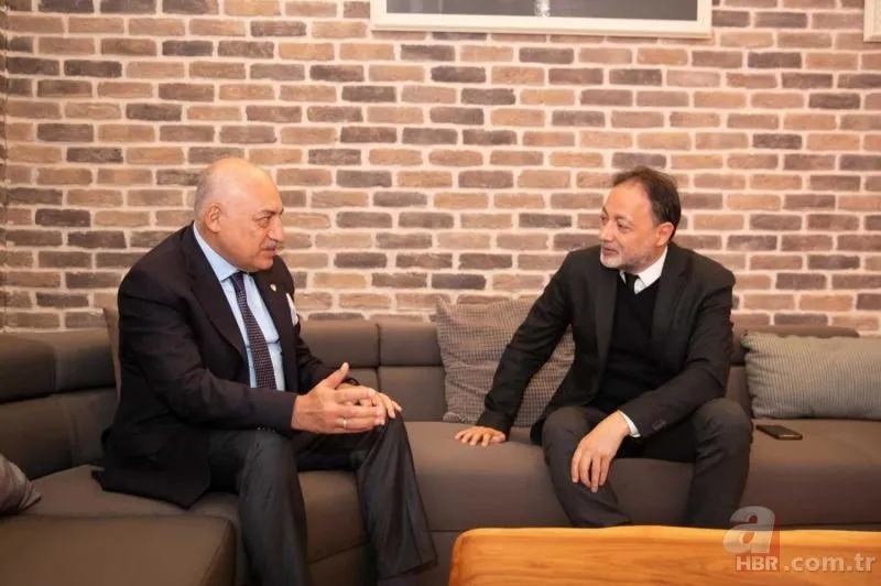 TFF Başkanı Mehmet Büyükekşi'den bomba açıklamalar! Yeniden aday olacak mı? | Ali Koç, Dursun Özbek... 3