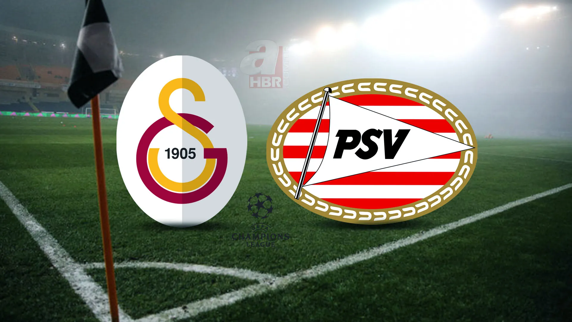 Galatasaray PSV maçı hangi kanalda, şifreli mi? 2021 GS PSV rövanş maçı ne zaman, saat kaçta başlayacak?