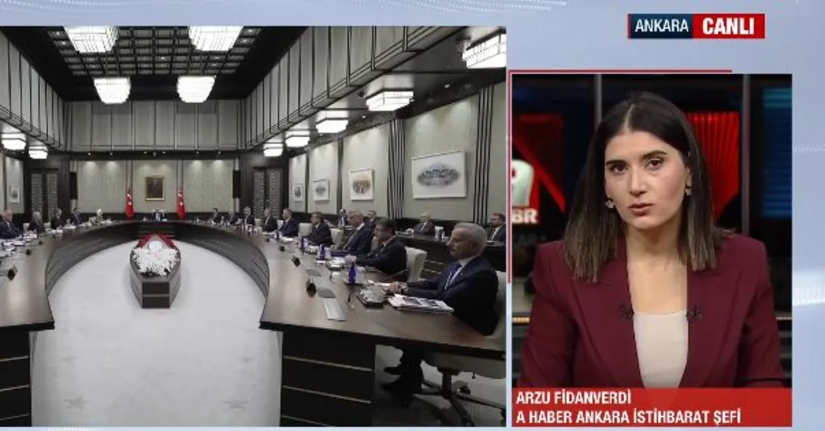 Kabine 'asgari ücret'i görüşecek
