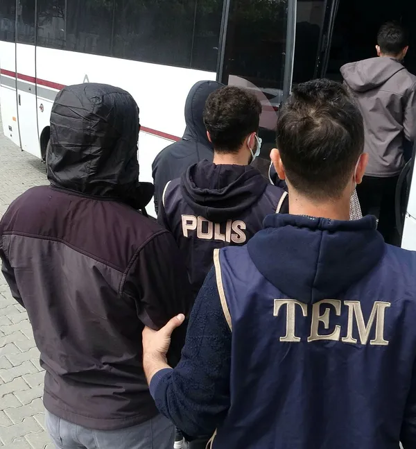 FETÖ’nün kritik ismi Ankara’da yakalandı! Organize Suçlarla Mücadele ekibinden operasyon
