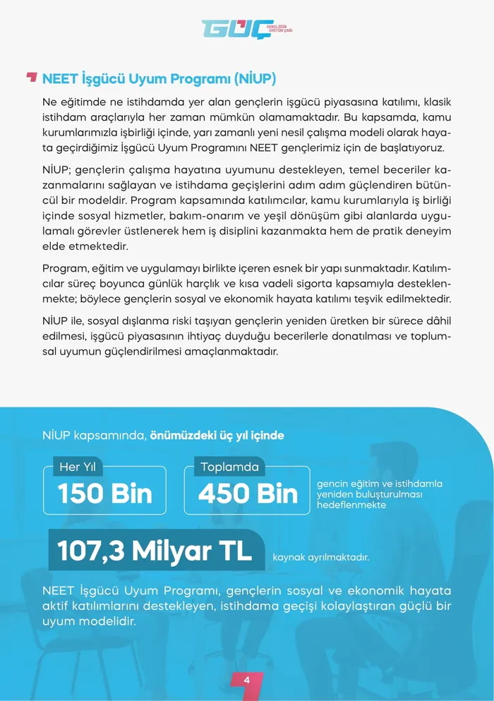 Tanıtım kitapçığı (AHABER)