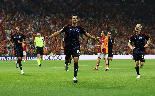 Cimbom’a süre yetmedi! 2 dakikada 2 gol! | Galatasaray 2-2 Kopenhag MAÇ SONUCU