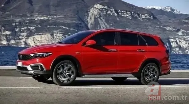 Fiat yeni yılda kapıyı 40 bin TL ile açtı! 2024 yılının ilk Fiat Egea, Egea Cross, Panda, 500, 500e, 500X fiyat listesi… 21