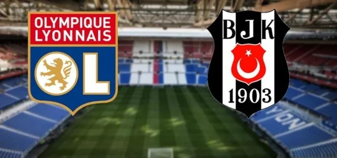 Olympique Lyon - Beşiktaş maçı ’çok yüksek riskli maç’ statüsüne alındı