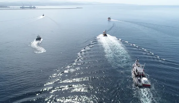 Son dakika: Tezgahlar hazır balık sezonu açıldı! Tarım ve Orman Bakanı Vahit Kirişçi’den balıkçılara müjde