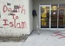 ABD’de faşistler camiye saldırdı!