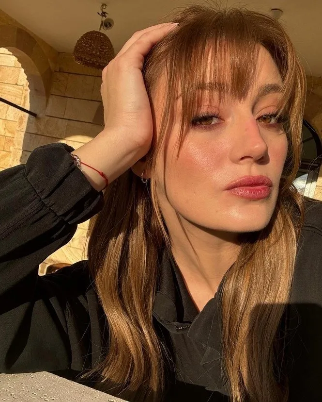 Safir’in Güneş’i Gizem Karaca’nın eşi bakın ne iş yapıyor! İstanbul’u bırakıp köye yerleşmişlerdi...