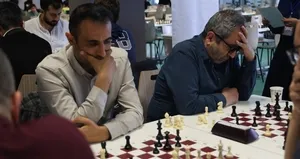 Diyarbakır’da 3. satranç turnuvası düzenlendi!