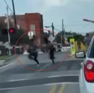 Korkunç anlar! Böyle biçti...