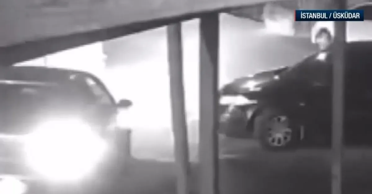 Yol verme tartışmasında yumruklar konuştu