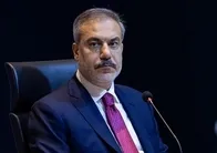 Bakan Fidan'dan diplomasi trafiği