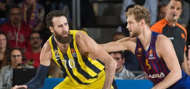 Fenerbahçe Barcelona'yı ezdi geçti!