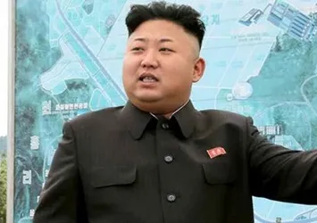 Kim Jong Un'dan 2018'in ilk tehdidi