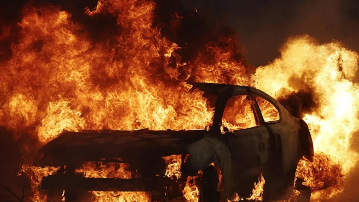 ABD' cehennemi yaşıyor! Ölü sayısı yükseldi | Hollywood ünlülerinden sert tepki: 3. dünya ülkesi gibi