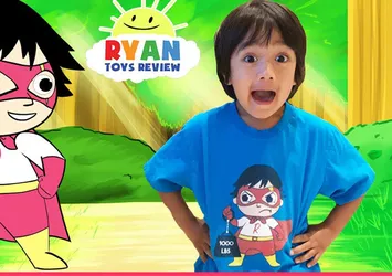 7 yaşında gelir rekortmeni