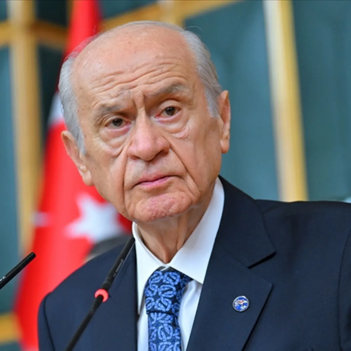 Bahçeli'den Kurban Bayramı mesajı: “Kardeşliğimiz daim olsun”