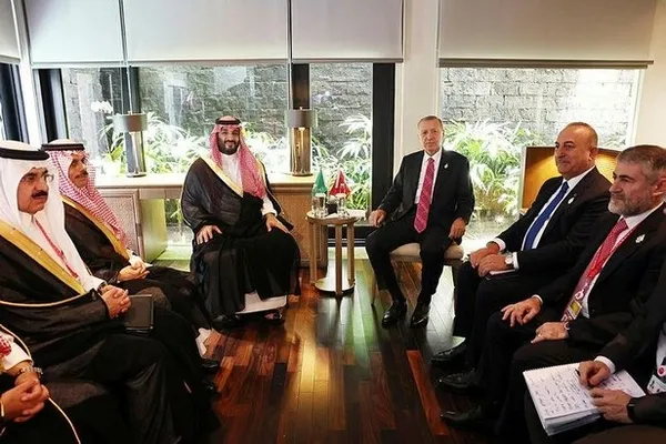 Son dakika | Başkan Erdoğan’dan G20’de diplomasi trafiği