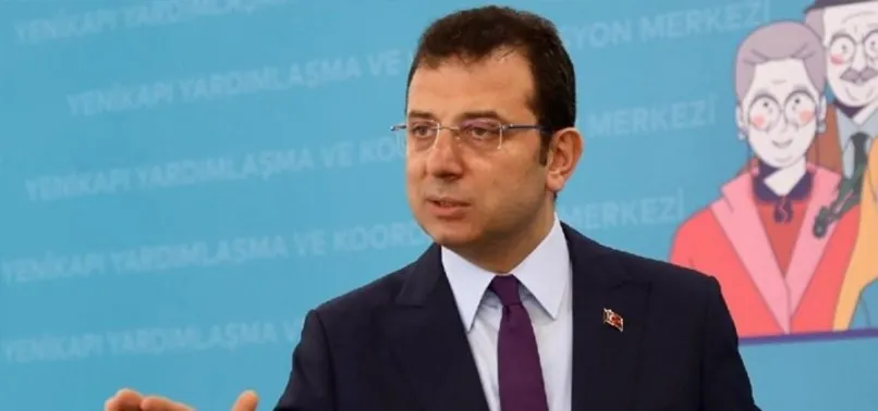 Vaatler yalan hizmet sıfır! İstanbul'a ne yaptın İmamoğlu!