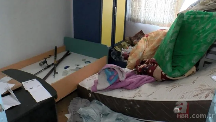 Beyoğlu’nda kanlı saldırı! İşte terörist Ahlam Albashır’ın yakalandığı Küçükçekmece’deki ev