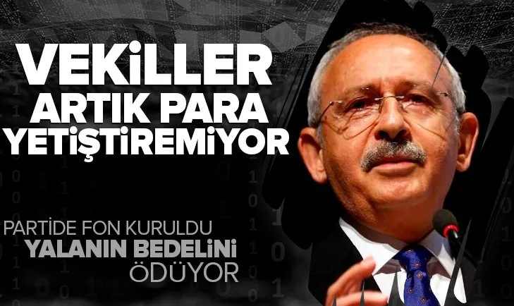 CHP Genel Başkanı Kılıçdaroğlu iftiralarının bedelini ödüyor! 2 milyon 750 bin lira tazminat