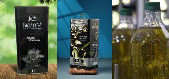 Hilekarlığı bakanlık ifşa etti! Zeytinyağında 21 marka tek isim: Sabri Akın | İşte o hileli markalar