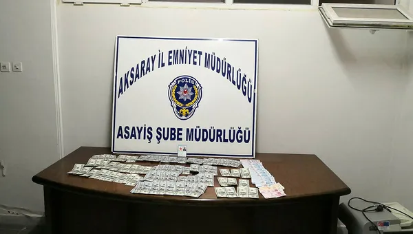 80 yaşında kılıktan kılığa girerek dolandırıyordu, Aksaray'da yakalandı - 1