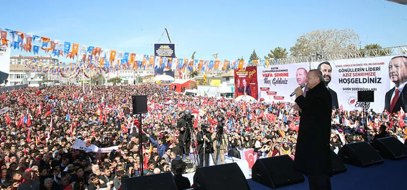 Son dakika! Başkan Erdoğan'dan Meral Akşener'e: Bunun hesabı ağır olacak