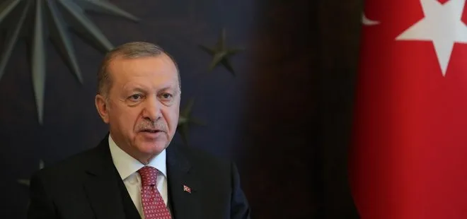 Başkan Erdoğan’dan şehit Piyade Jandarma Uzman Çavuş Samet Şeker’in ailesine taziye mesajı