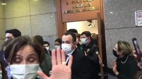 CHP’nin öğrenci dediği provokatörleri DHKP-C avukatları savundu