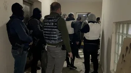 Жених зарезал тестя в Невшехире! Жена подала заявление в полицию! Многочасовая операция по убеждению попала на камеру!