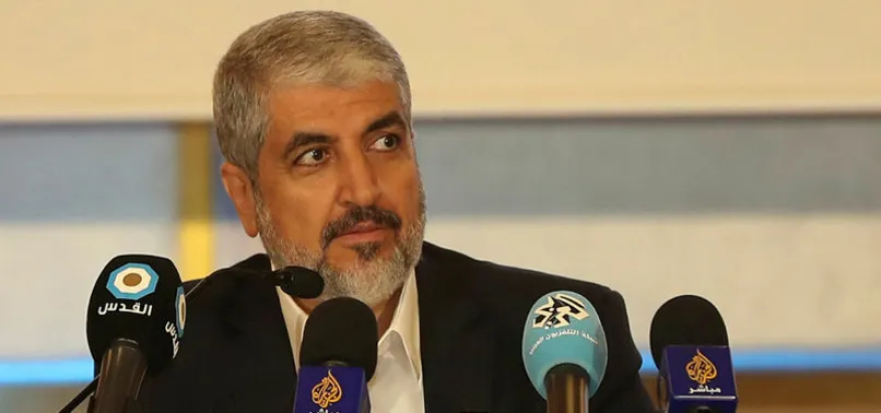 Hamas yeni vizyonunu açıkladı