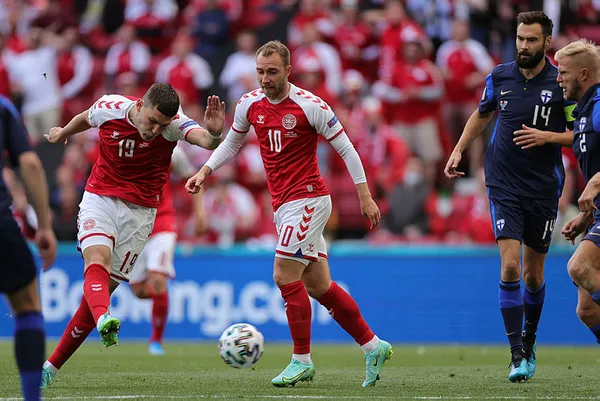 Son dakika: Danimarka 0-1 Finlandiya (MAÇ SONUCU ÖZET) - 3
