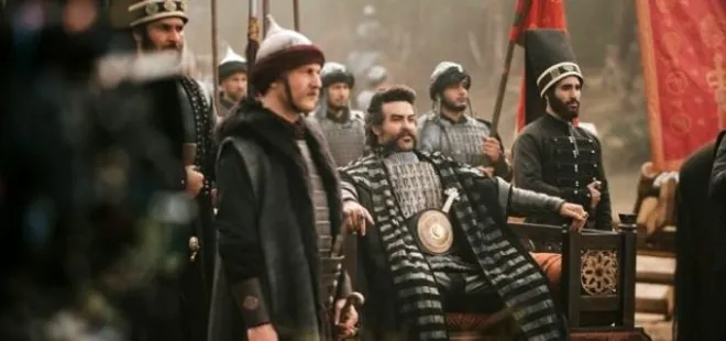 Osmanlı tarihini lekelemeye çalışan iftiralarla dolu dizi başladı