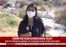 İzmirde kan donduran olay