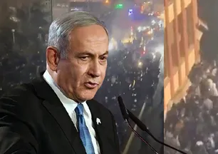 Netanyahu'dan İran açıklaması: Pers ulusu yakında zulümden kurtulacak