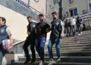 Adliyeye sevk edilen hırsızlardan ilginç sözler