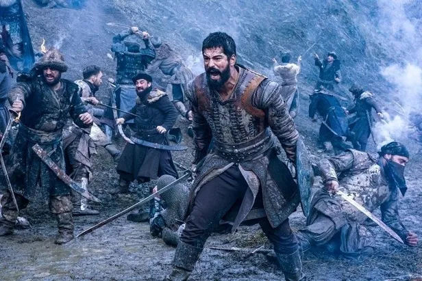 Yeni sezona flaş isimler... Kuruluş Osman yeni sezon ne zaman başlayacak? Kuruluş Osman 3. sezon hangi tarihte başlayacak? - 2