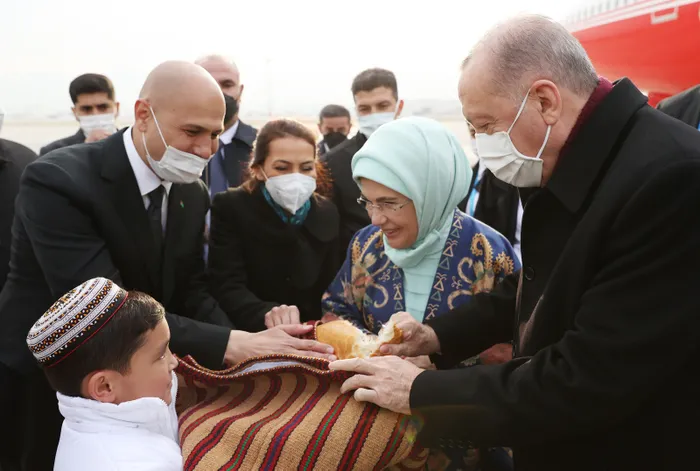 Son dakika: Türkmenistan’da tarihi gün: 9 maddelik anlaşma imzalandı! Başkan Erdoğan’dan önemli açıklamalar